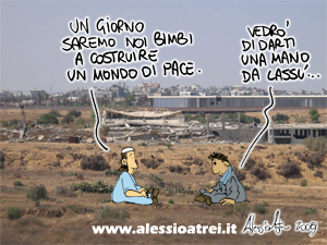 Bambini di Gaza