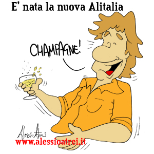Nouvelle Alitalie