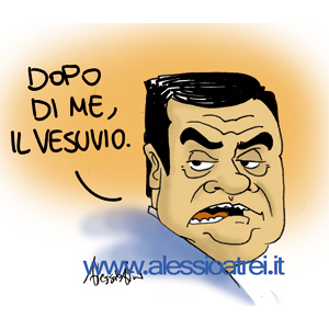 Mastella Furioso