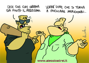 Nuovi razzismi