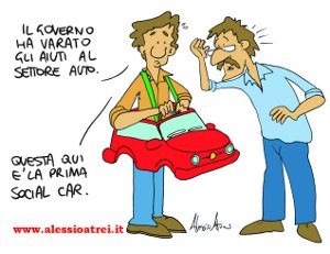 Aiuti al settore auto