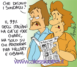 Sondaggi politico elettorali