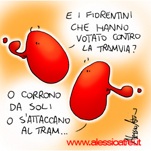 Referendum sulla tramvia a firenze