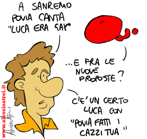 Luca era gay