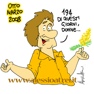 Otto marzo