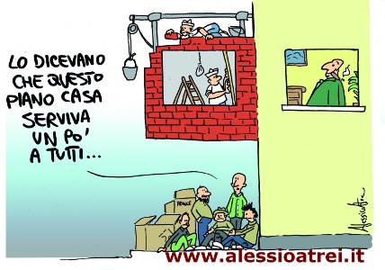 Piano Casa