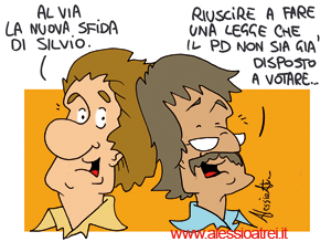 Mission impossible