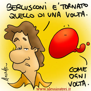 bentornato
