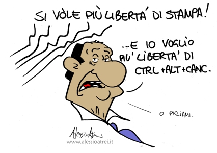 Libertà di stampa