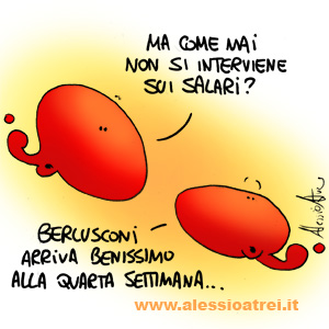 Priorità diverse