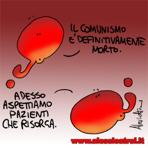 Transustanziazione comunista