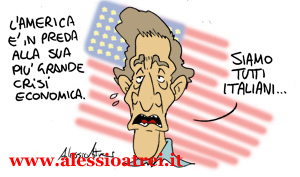 America in crisi