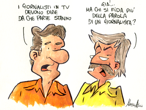 giornalisti