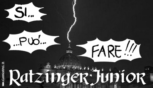 Ratzinger Junior