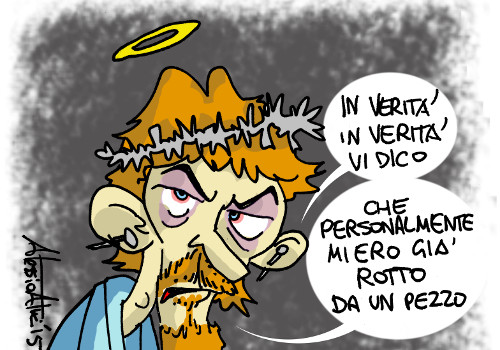 Rotto il Patto del Nazareno