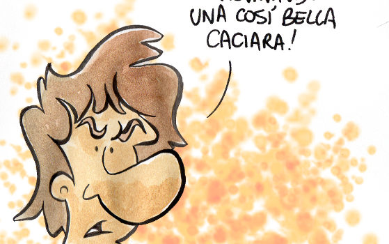 iovotono bastaunsi scrofa accozzaglia rissa caciara referendum
