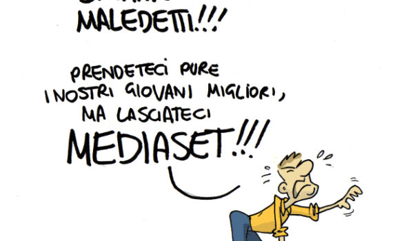 cervelli italiani all'estero