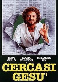 Beppe Grillo Cercasi Gesù Bersani Miracoli Governo PD M5S