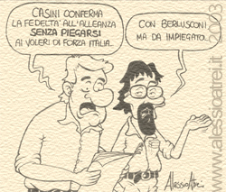 Correva l’anno 2003, e PierFerdinando…