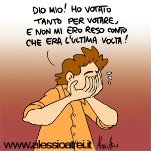 Esito elezioni 2008