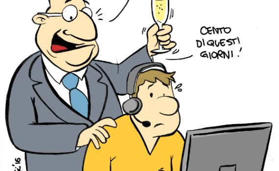 Primo Maggio festa dei lavoratori