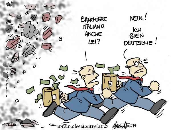 deutsche bank commerzbank sistema bancario europa mps banche