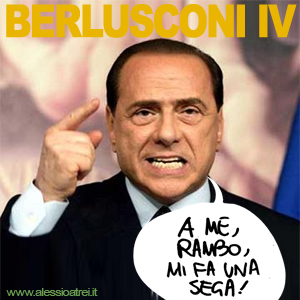 Berlusconi IV-bis
