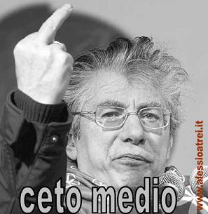 Bossi e Mameli