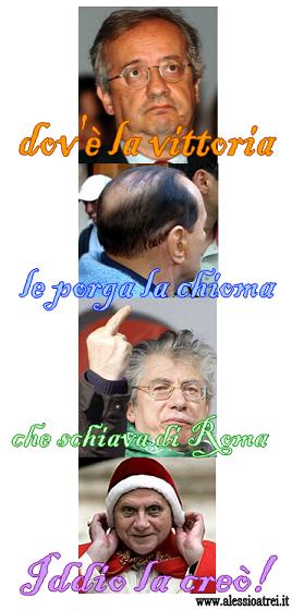 A ognuno il suo verso