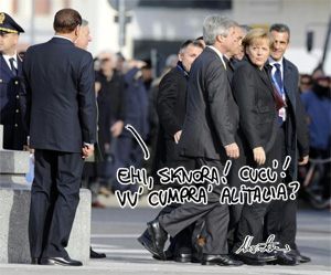 Cucù Merkel