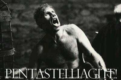 Setta cinque stelle eresia