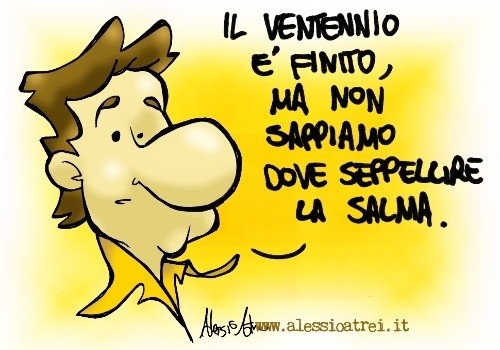 Ventennio berlusconiano
