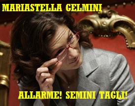 Mariastella Gelmini