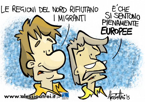 migranti europa maroni emergenza immigrati