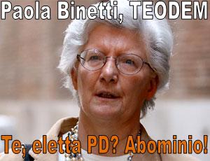 Paola Binetti