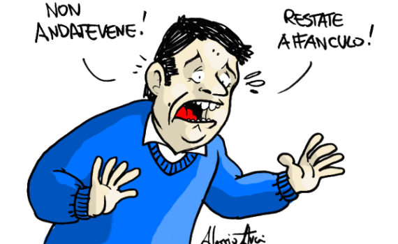 scissione PD