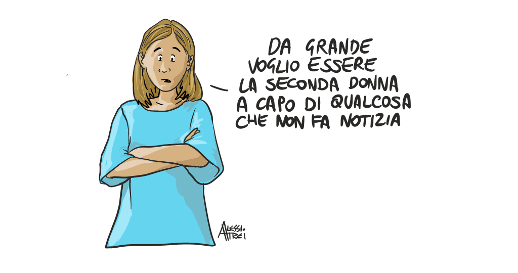 La prossima prima donna